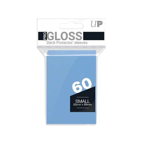 Supplies | Ultra Pro | Ultra Pro Glossy Small Size (60 Count)