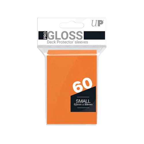 Supplies | Ultra Pro | Ultra Pro Glossy Small Size (60 Count)