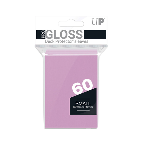 Supplies | Ultra Pro | Ultra Pro Glossy Small Size (60 Count)