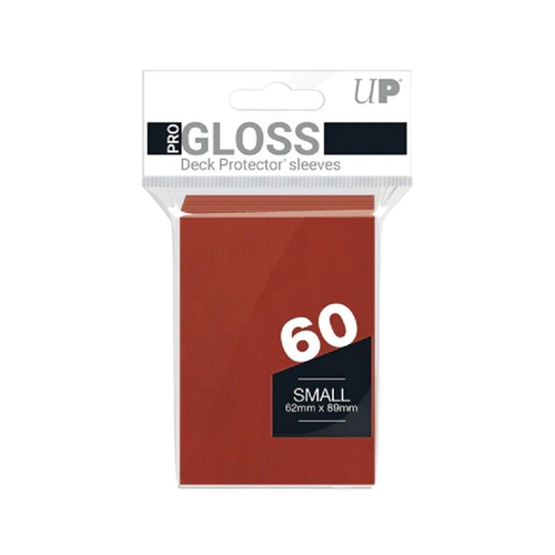 Supplies | Ultra Pro | Ultra Pro Glossy Small Size (60 Count)