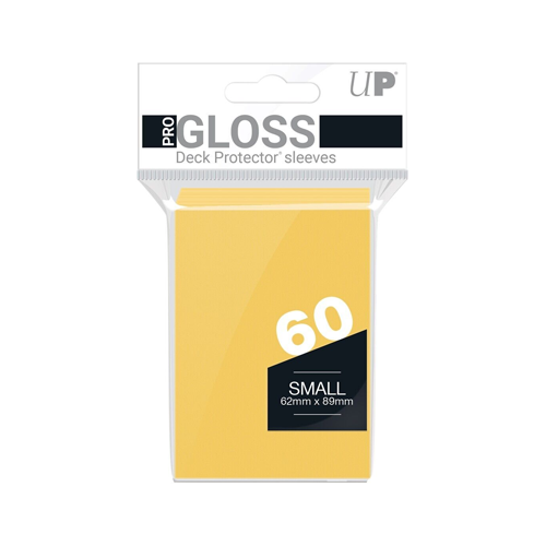 Supplies | Ultra Pro | Ultra Pro Glossy Small Size (60 Count)