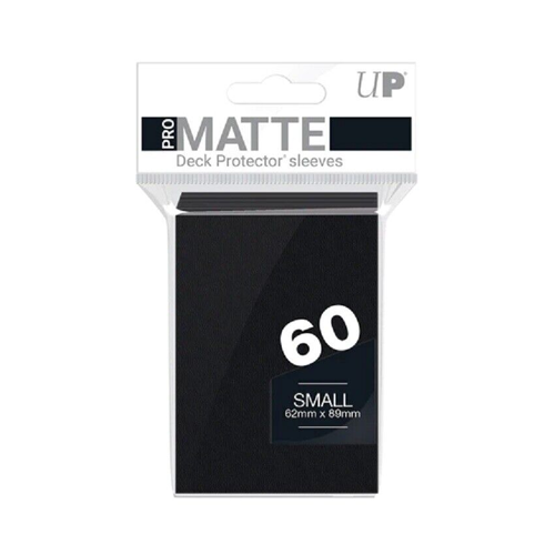 Supplies | Ultra Pro | Ultra Pro Matte Small Size (60 Count)