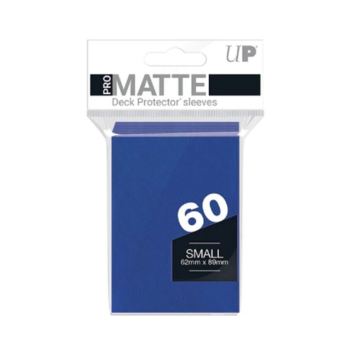 Supplies | Ultra Pro | Ultra Pro Matte Small Size (60 Count)