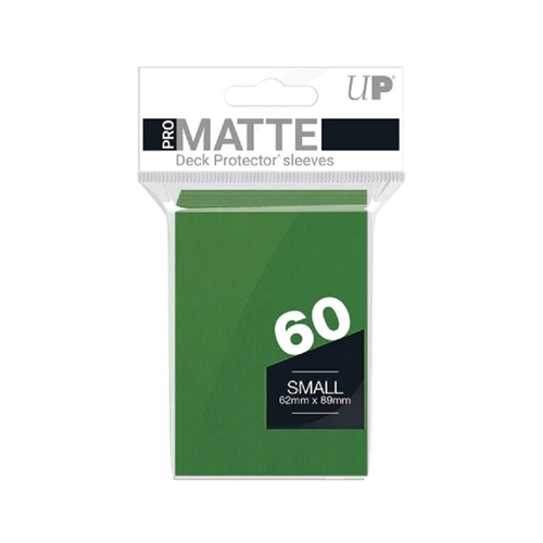 Supplies | Ultra Pro | Ultra Pro Matte Small Size (60 Count)