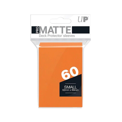 Supplies | Ultra Pro | Ultra Pro Matte Small Size (60 Count)