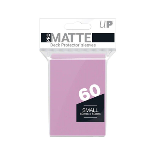 Supplies | Ultra Pro | Ultra Pro Matte Small Size (60 Count)