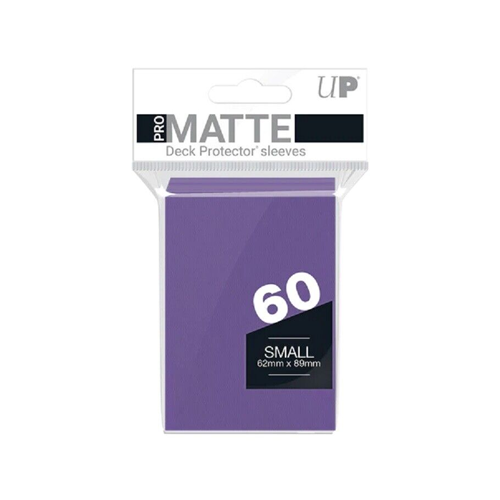 Supplies | Ultra Pro | Ultra Pro Matte Small Size (60 Count)