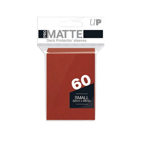 Supplies | Ultra Pro | Ultra Pro Matte Small Size (60 Count)