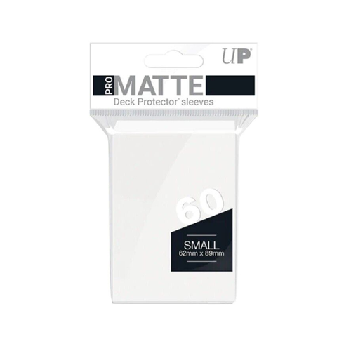 Supplies | Ultra Pro | Ultra Pro Matte Small Size (60 Count)