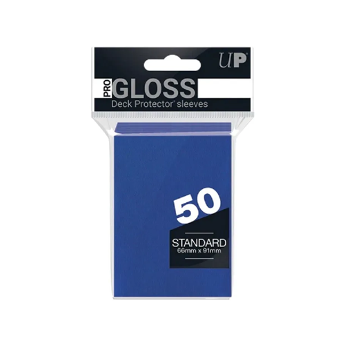 Supplies | Ultra Pro | Ultra Pro Glossy Standard Size (50 Count)