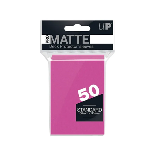 Supplies | Ultra Pro | Ultra Pro Glossy Standard Size (50 Count)
