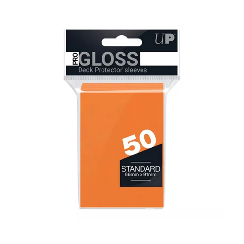Supplies | Ultra Pro | Ultra Pro Glossy Standard Size (50 Count)
