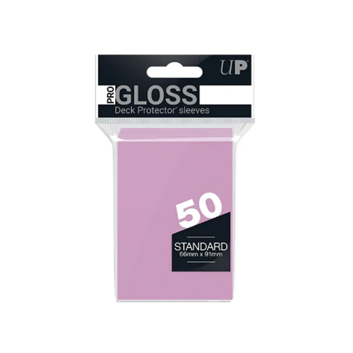 Supplies | Ultra Pro | Ultra Pro Glossy Standard Size (50 Count)
