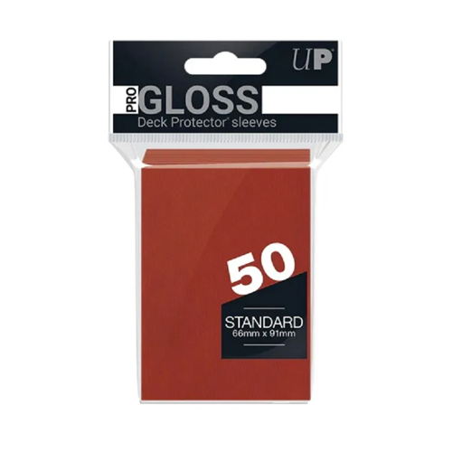 Supplies | Ultra Pro | Ultra Pro Glossy Standard Size (50 Count)