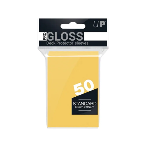 Supplies | Ultra Pro | Ultra Pro Glossy Standard Size (50 Count)