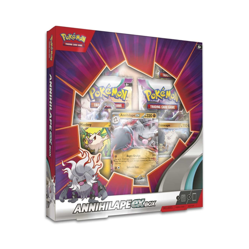Pokemon | SCVI: Misc | Annihilape EX Box