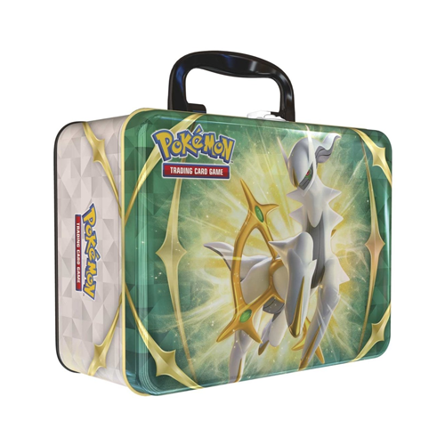 Pokemon | SWSH: Misc | Collector Chest (Spring 2022) | Arceus Lunch Box