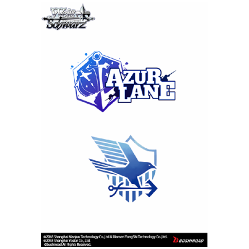 Weiss Schwarz | Azur Lane | Azur Lane Eagle Union Trial Deck +