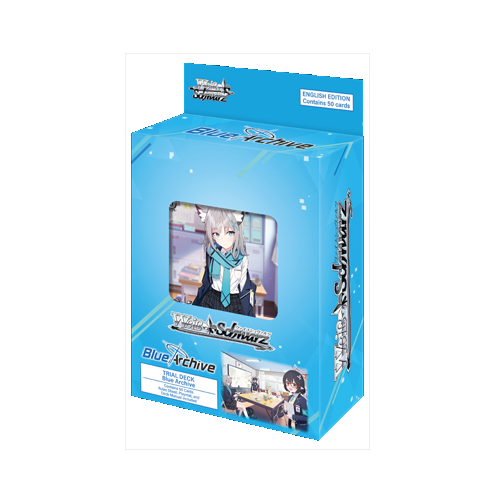 weiss schwarz blue archive booster box Weiss Schwarz | Blue Archive