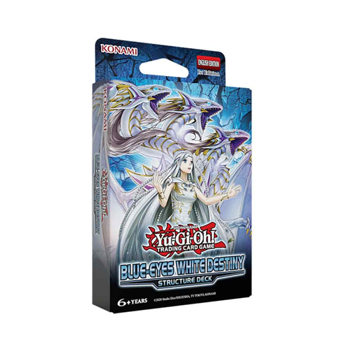 Yu-Gi-Oh | Blue-Eyes White Destiny | Blue-Eyes White Destiny Structure Deck
