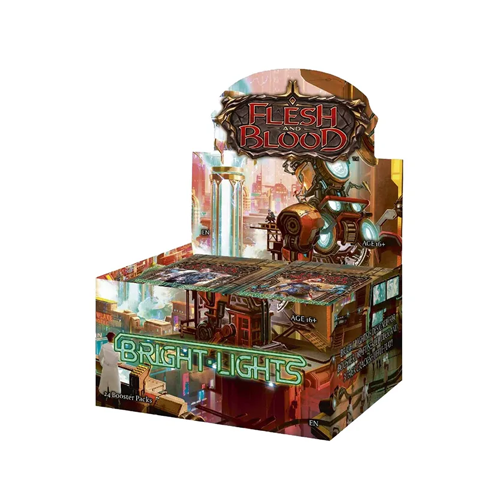 Flesh & Blood | Bright Lights | Bright Lights Booster Box