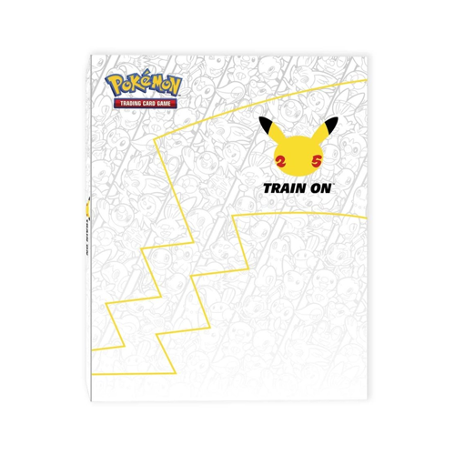 Pokemon | SWSH07.5: Celebrations | First Partner Collector's Binder