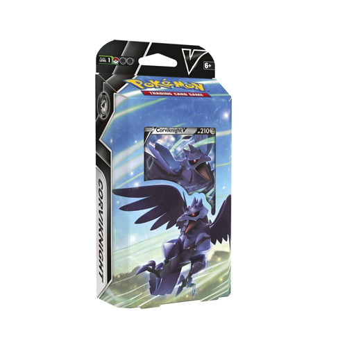 Pokemon | SWSH: Misc | Corviknight V Battle Deck
