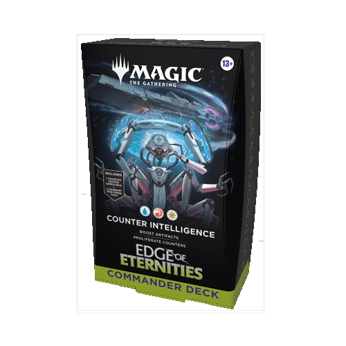 Magic the Gathering | Edge of Eternities | Commander Deck