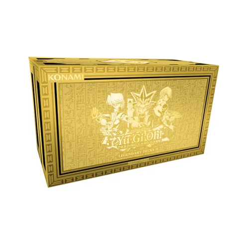 Yu-Gi-Oh | Legendary Decks II | Legendary Decks II ProjectCCG Yu-Gi-Oh | Legendary Decks II | Legendary Decks II ProjectCCG