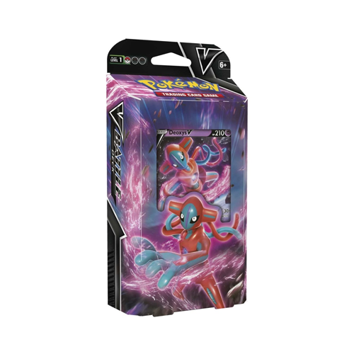 Pokemon | SWSH: Misc | Deoxys V Battle Deck