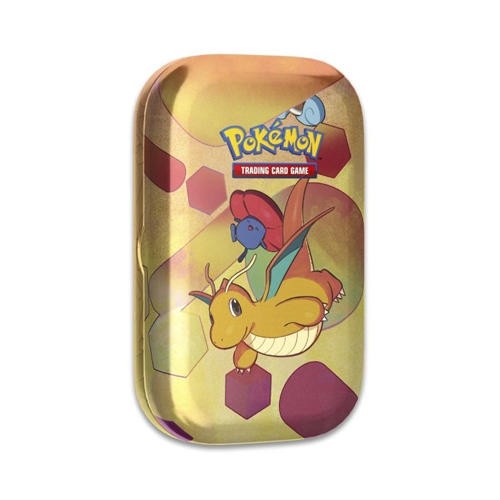 Pokemon | SCVI03.5: Pokemon 151 | Pokemon 151 Mini Tin