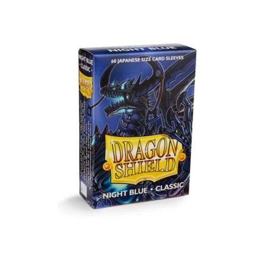 Supplies | Dragon Shield | Dragon Shield Classic Japanese Size (60 Count)