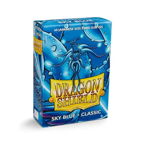 Supplies | Dragon Shield | Dragon Shield Classic Japanese Size (60 Count)