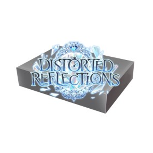 Grand Archive | Distorted Reflections | Distorted Reflections (1st Edition) Booster Box