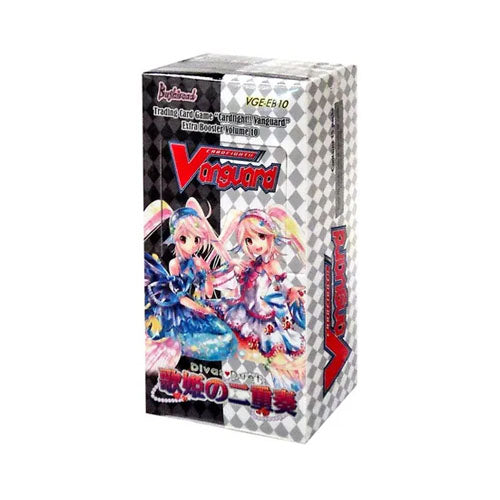 cardfight vanguard booster box 10 Card fight!! VG-D-BT10 Kamen Ryuusou (box / 16 pack) Exceptional Expertise Cardfight!! Vanguard Special Series Legendary