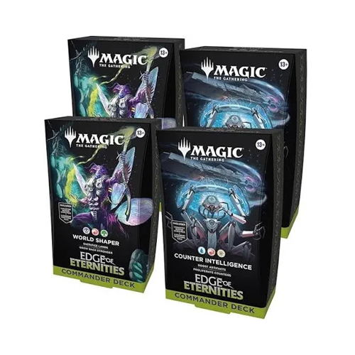 Magic the Gathering | Edge of Eternities | Commander Deck