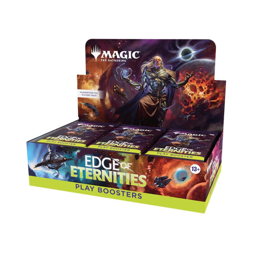 Magic the Gathering | Edge of Eternities | Play Booster