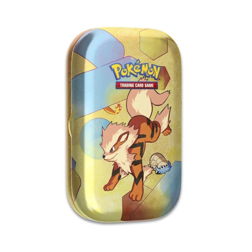 Pokemon | SCVI03.5: Pokemon 151 | Pokemon 151 Mini Tin