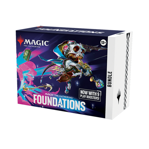 Magic the Gathering | Foundations | Bundle