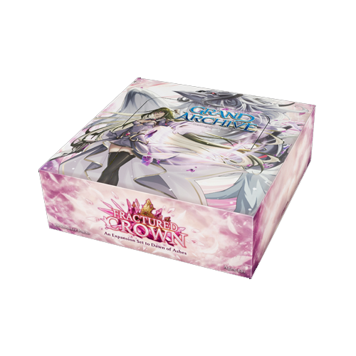 Grand Archive | Fractured Crown | Fractured Crown Booster Box