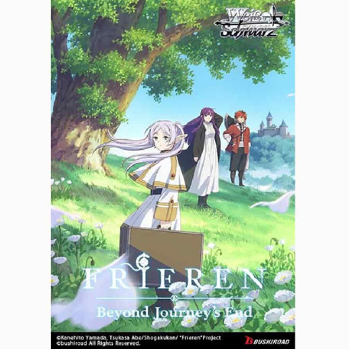 Weiss Schwarz | Freiren: Beyond Journey's End | Freiren: Beyond Journey's End REPRINT Booster Box