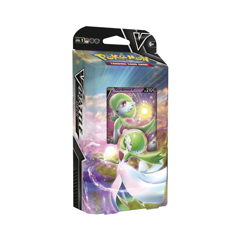 Pokemon | SWSH: Misc | Gardevoir V Battle Deck