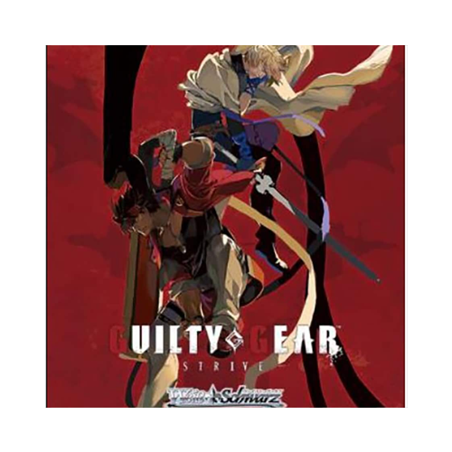Weiss Schwarz | Guilty Gear Strive | Guilty Gear Strive Booster Box
