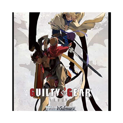 Weiss Schwarz | Guilty Gear Strive | Guilty Gear Strive Trial Deck +