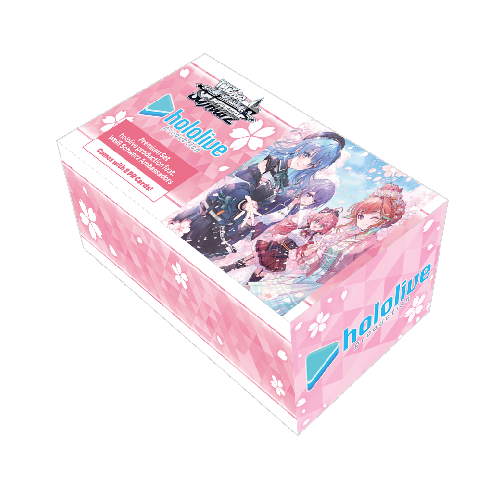 Weiss Schwarz| Hololive Production | feat. Weiss Schwarz Ambassador Premium Set