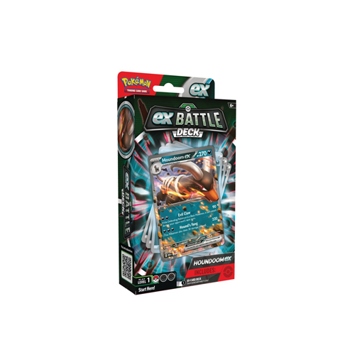 Pokemon TCG | Melmetal and Houndoom | ex Battle Decks