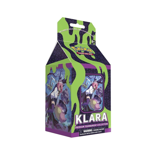 Pokemon | SWSH: Misc | Klara Premium Tournament Collection