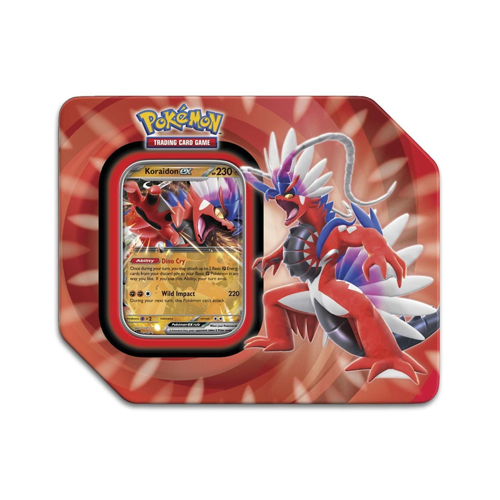 Pokemon | SCVI: Misc | Paldea Legends Tin