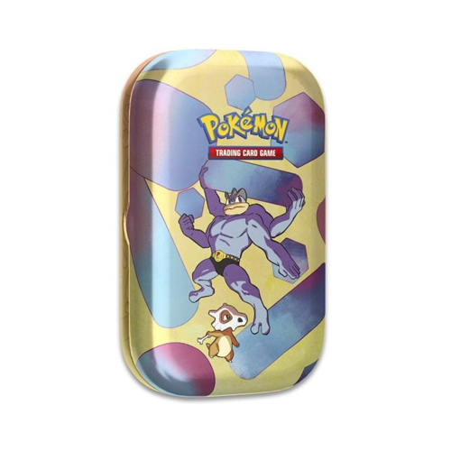 Pokemon | SCVI03.5: Pokemon 151 | Pokemon 151 Mini Tin
