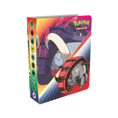 Pokemon | SCVI:Misc | Mini Portfolio 2024 Q2